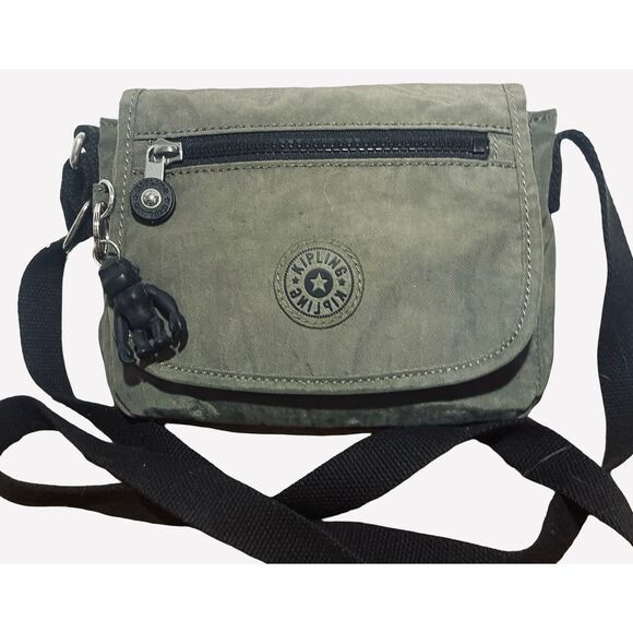 Kipling Mini Sabian Crossbody NWOT - Picture 3 of 11